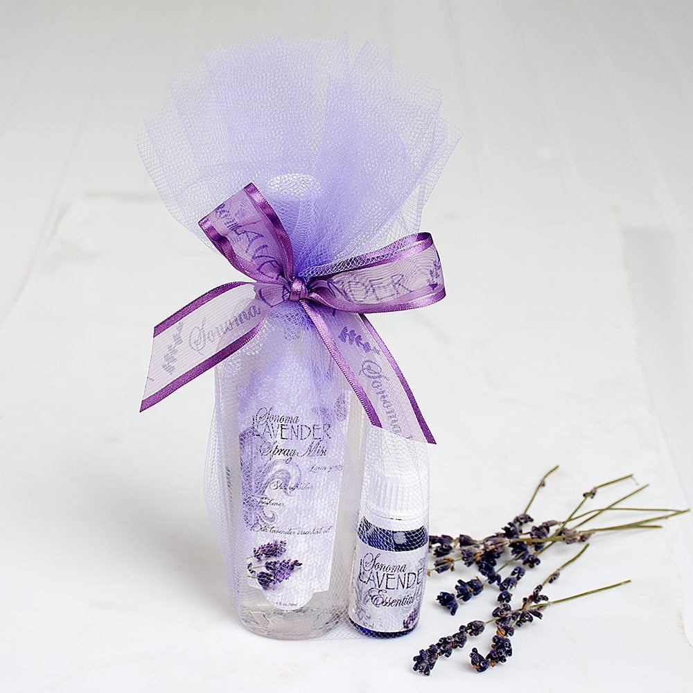 Lavender Gifts White Flower Farm