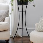  Silhouette Plant Stand