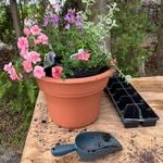 <strong>Saturday, May 18 - 1:30 p.m., rain or shine</strong> 9th Annual Make & Take Potting Event