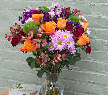 Burst of Happiness Bouquet