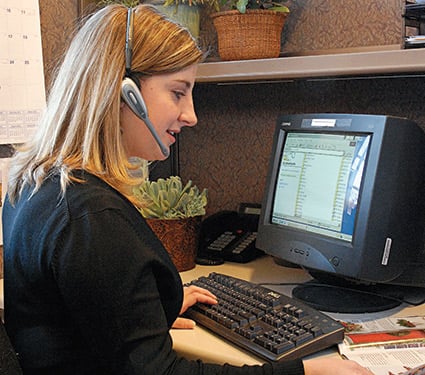 Michelle - Customer Service Manager