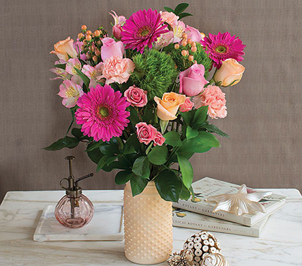 Seaside Cottage Bouquet