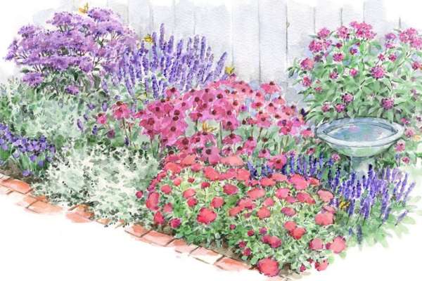 Preplanned Gardens
