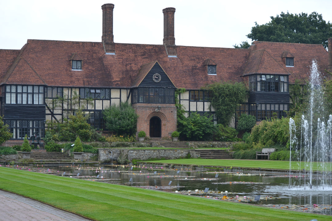 Visiting a Few of England’s Great Gardens