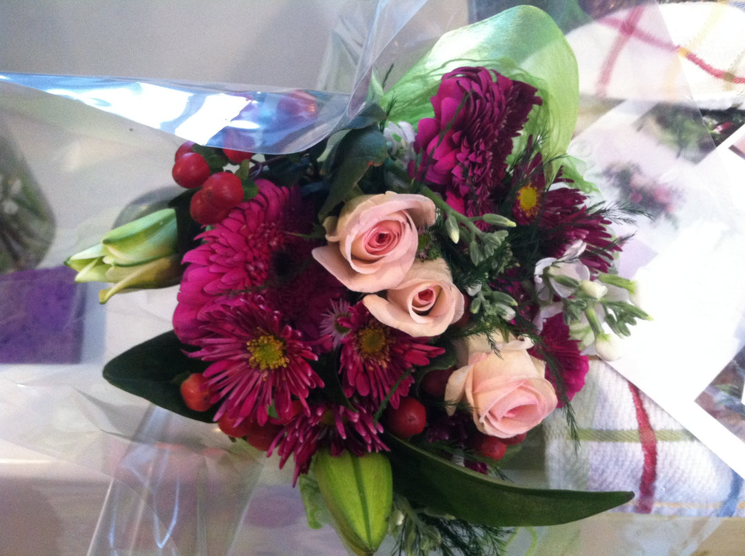 Caring for Cut Flowers