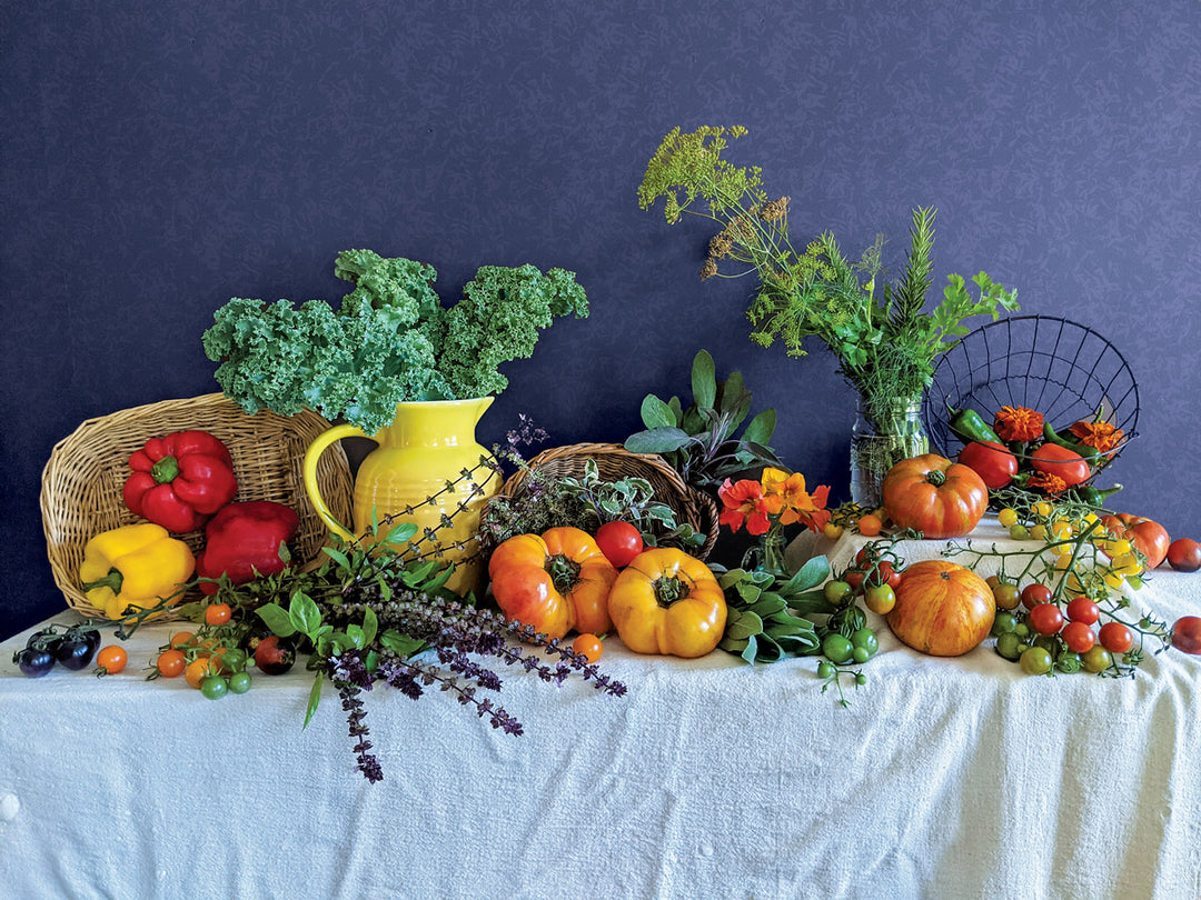 Our Recipe for a Successful Kitchen Garden