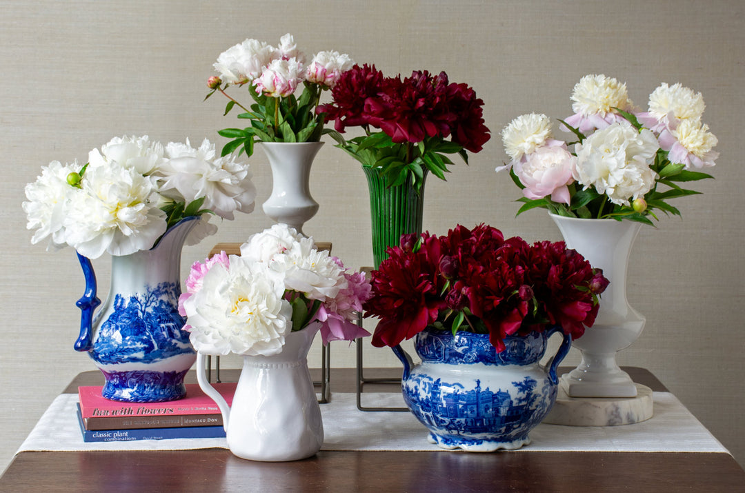 How to Extend Your Peony Season