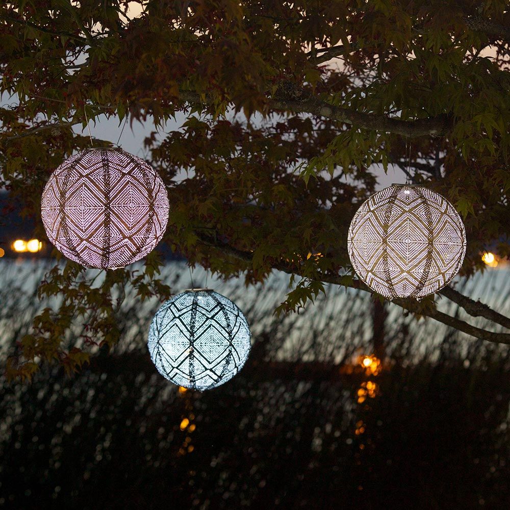 Solar lanterns