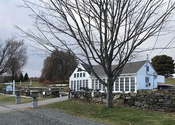 White Flower Farm Store