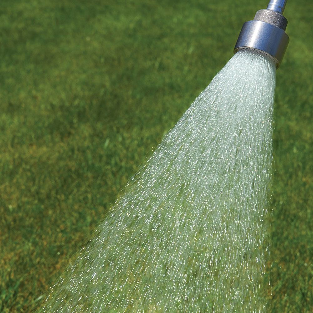 Professional-Grade Watering Wand, 20" long