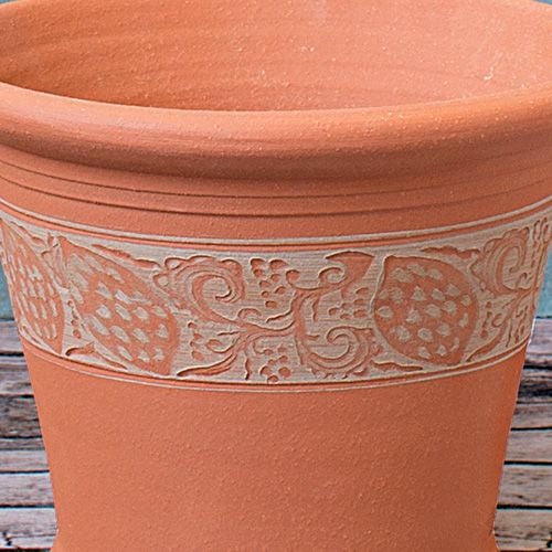 Sicilian Lemon Pot