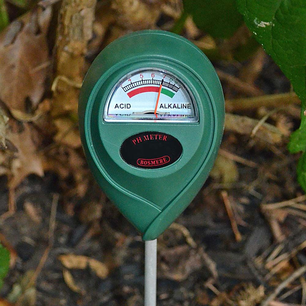 Soil pH Meter