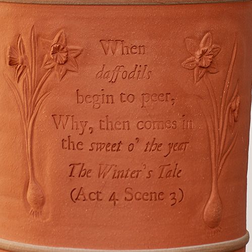 The Winter's Tale Pot