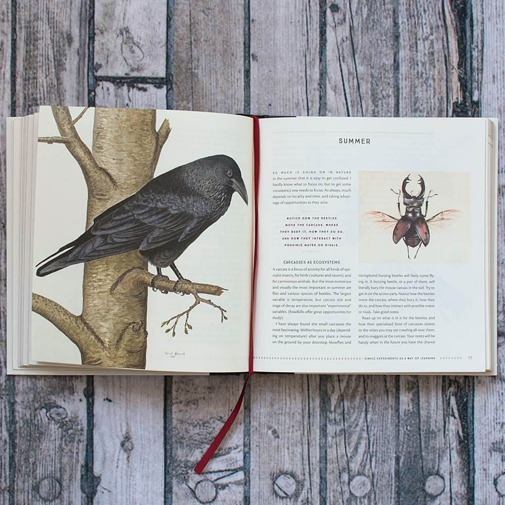 The Naturalist's Notebook