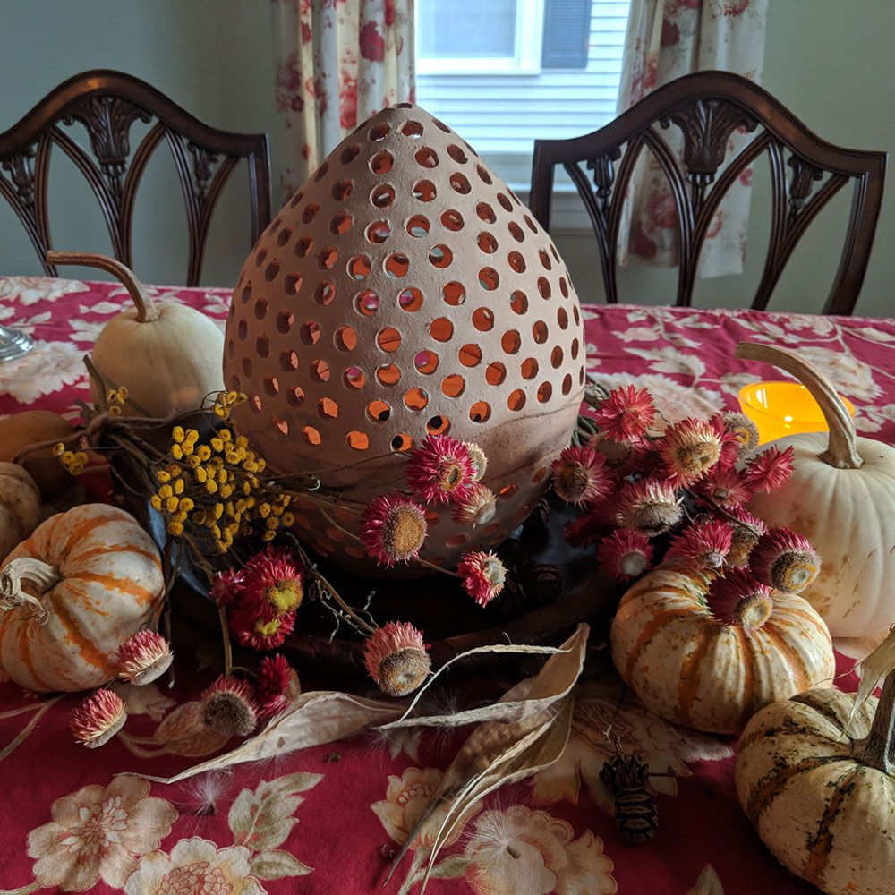 Cretan Candle Lantern