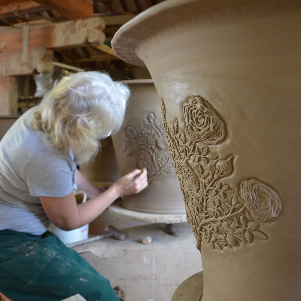 Romeo and Juliet Pot