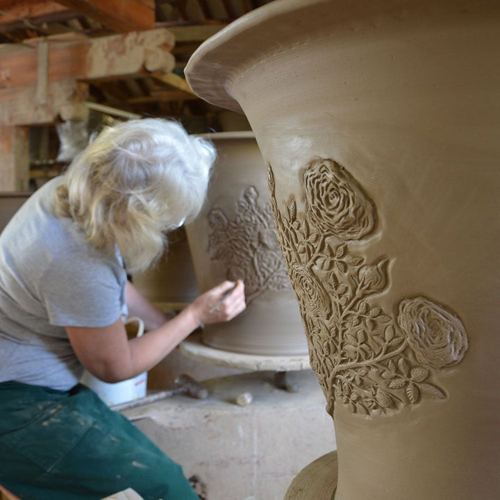 Romeo and Juliet Pot