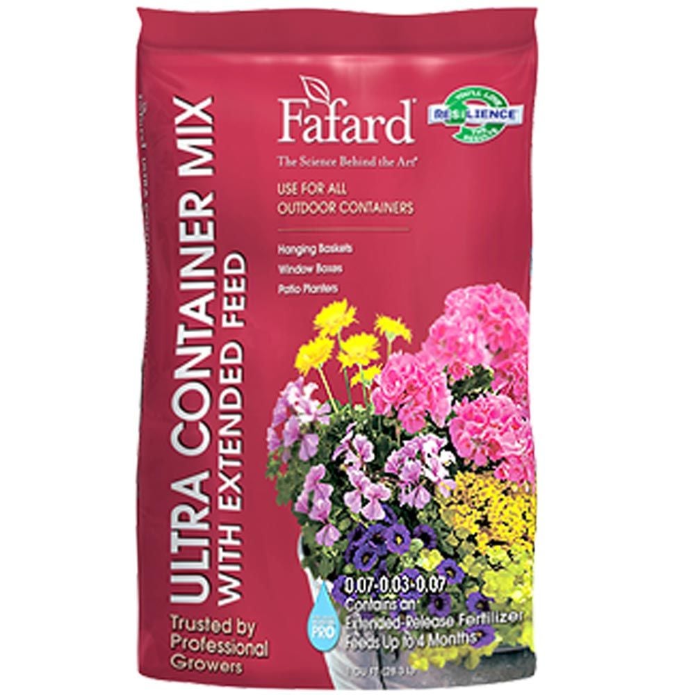 Fafard Complete Container Mix