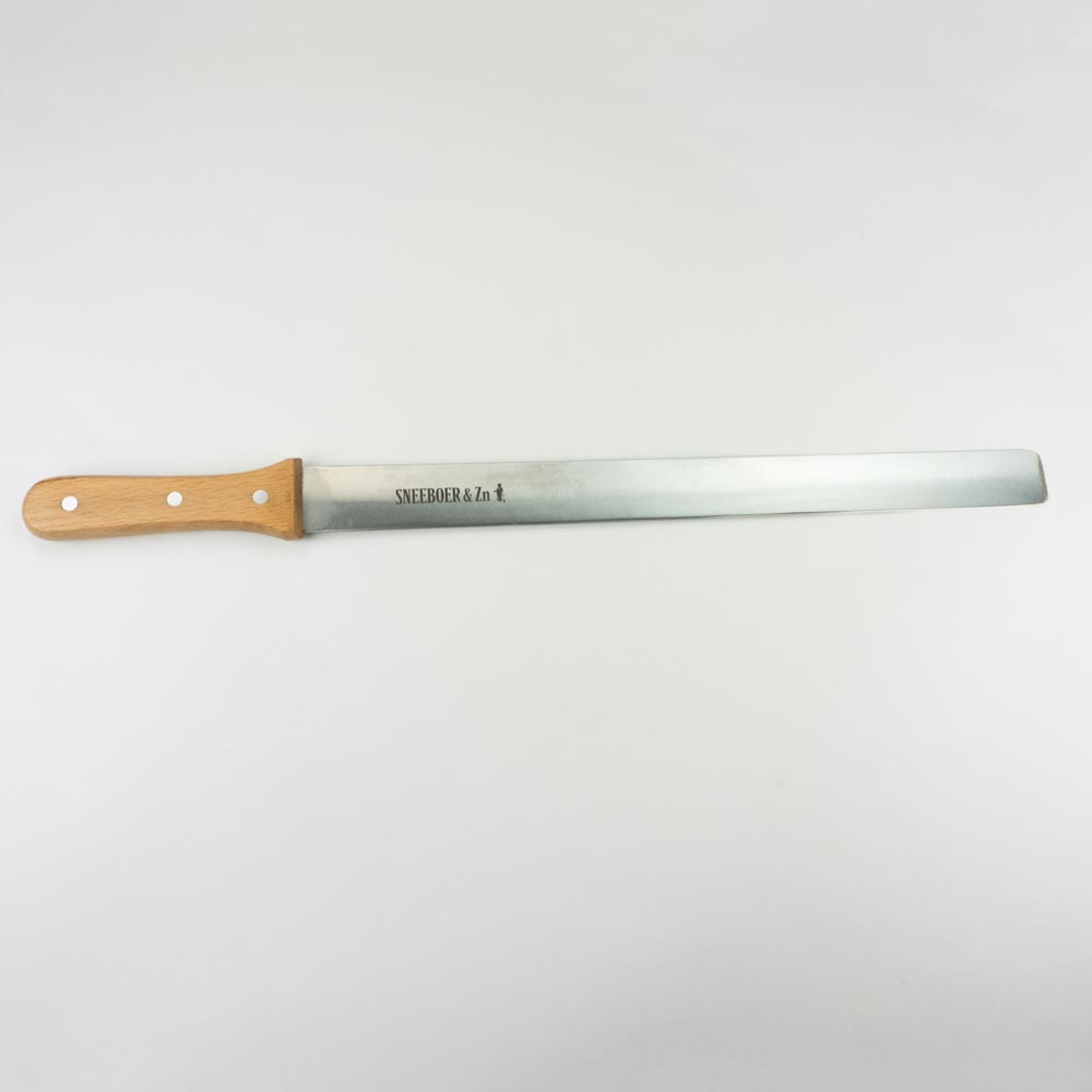 Sneeboer Container & Pot Knife
