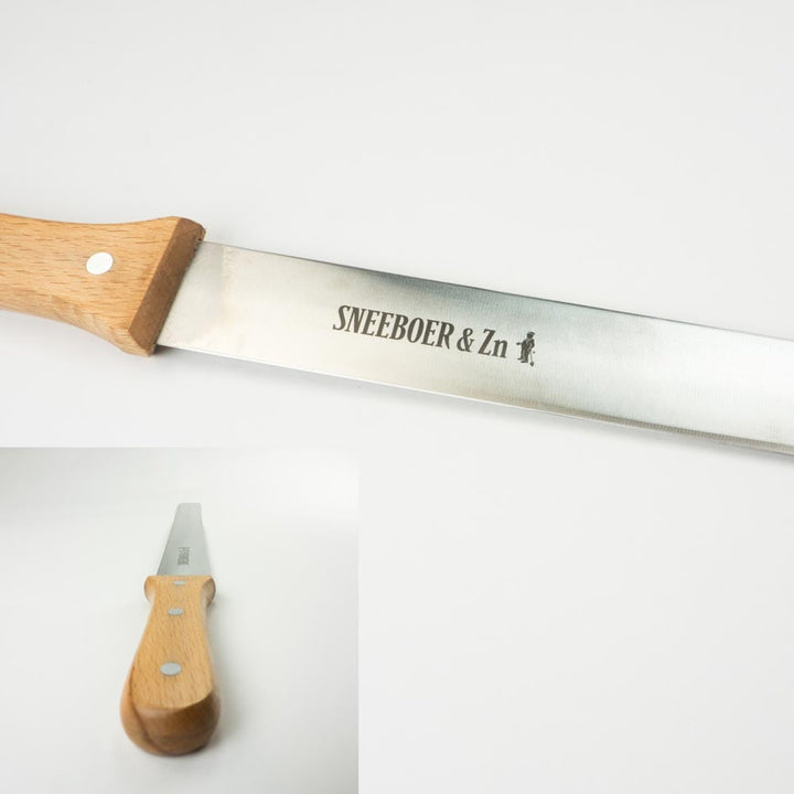 Sneeboer Container & Pot Knife
