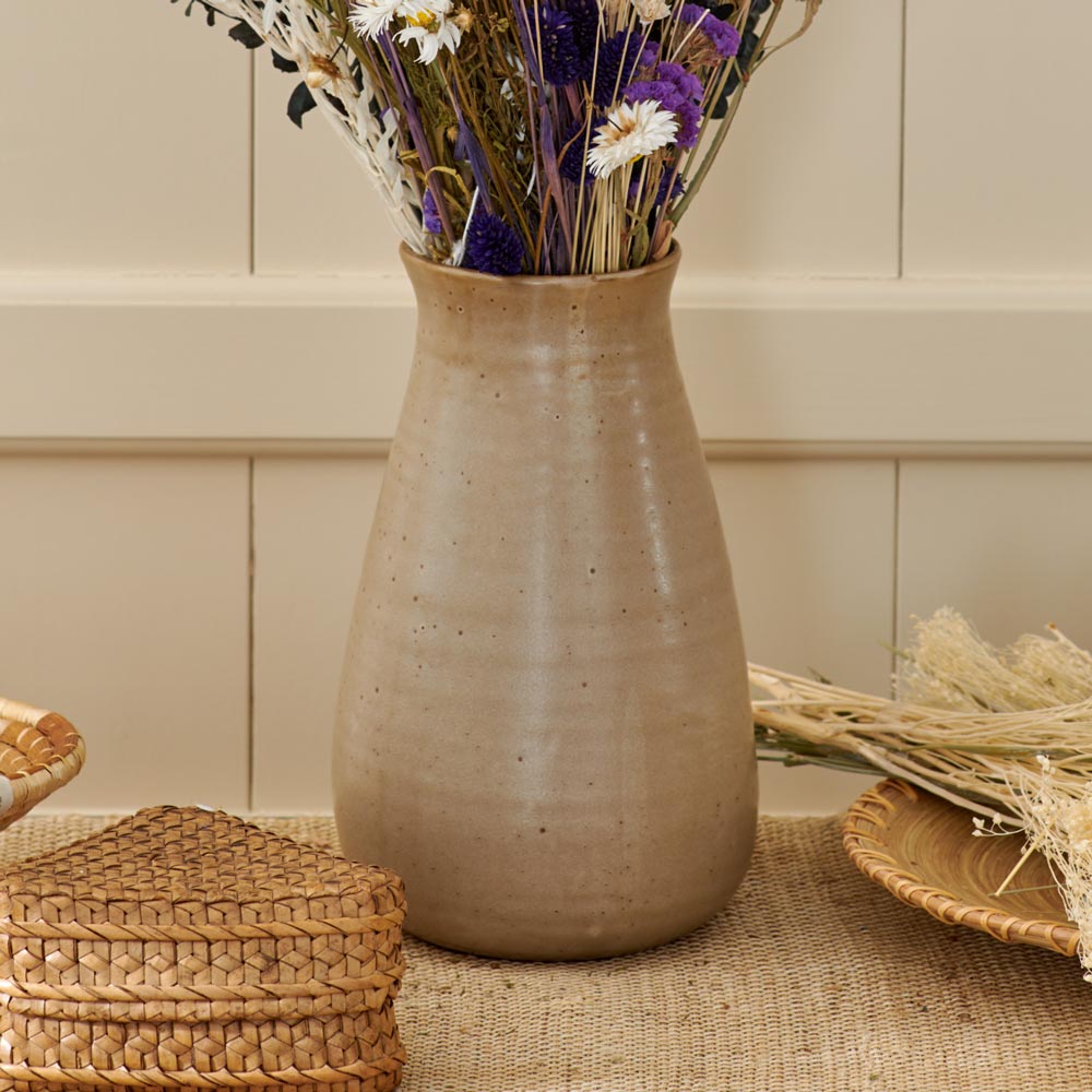 Heritage Ceramic Vase