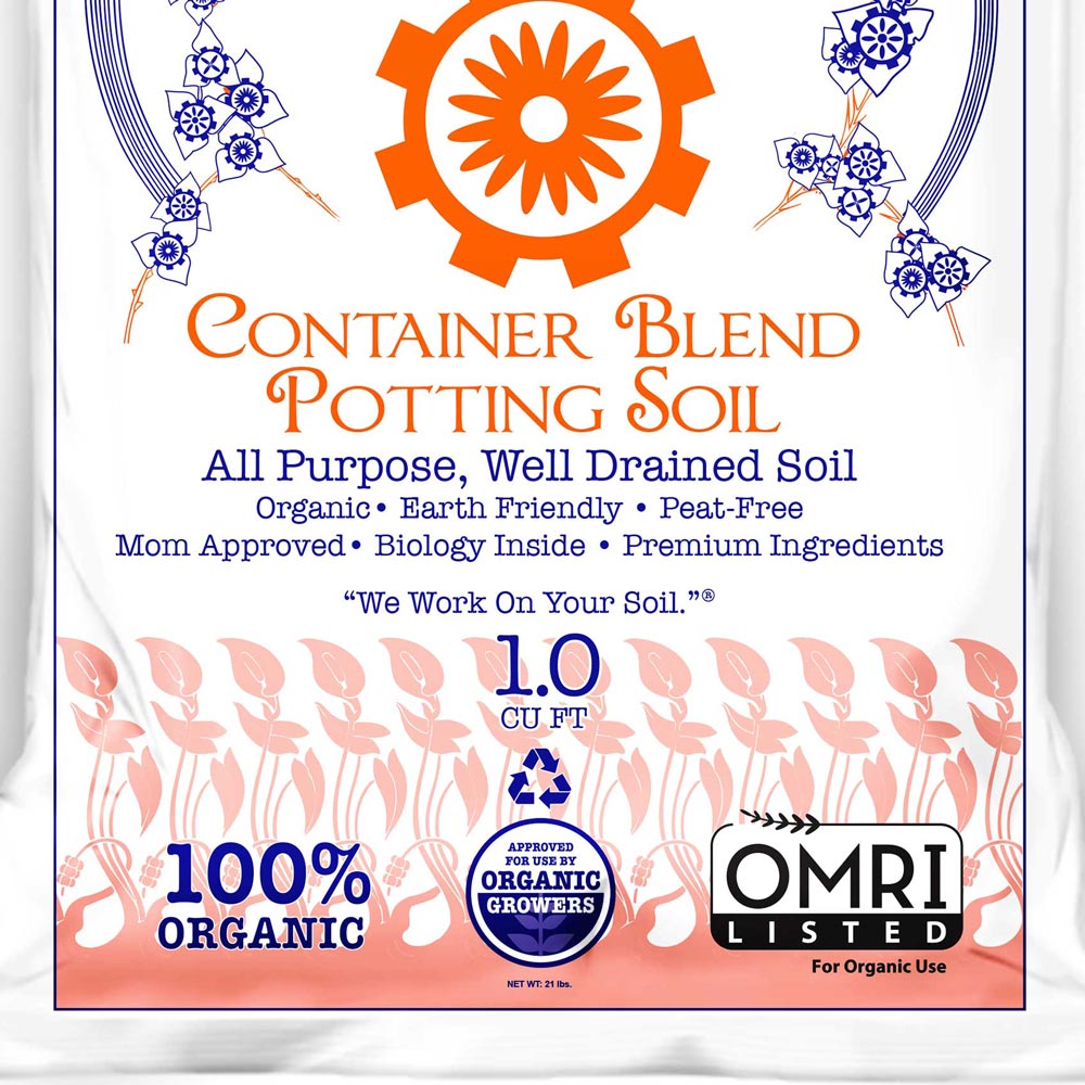 Organic Mechanics® Container Blend Potting Soil