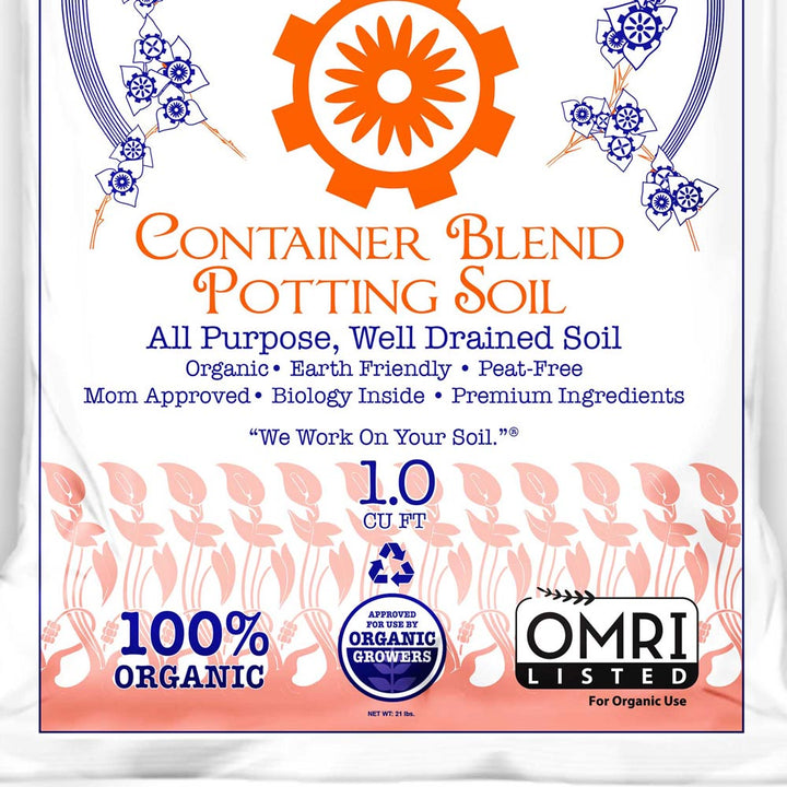 Organic Mechanics® Container Blend Potting Soil