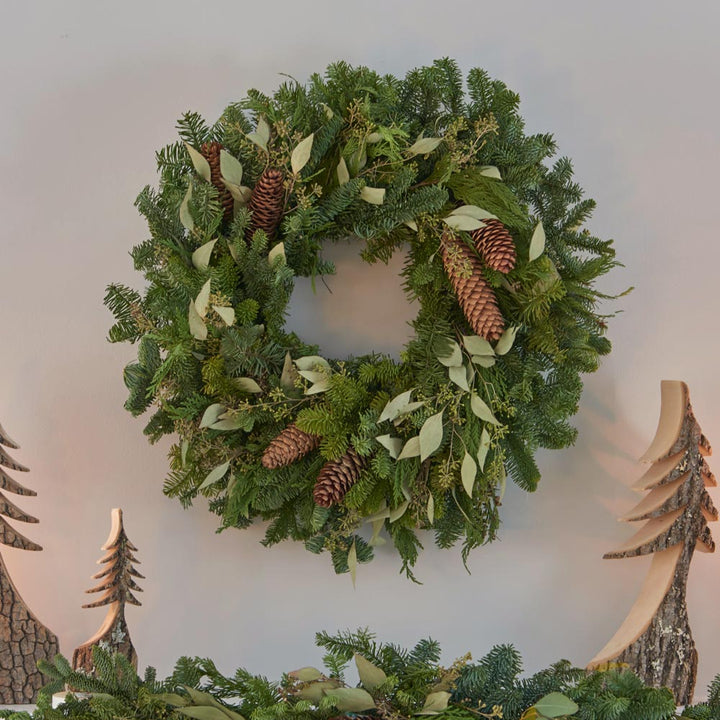 North Bend Wreath