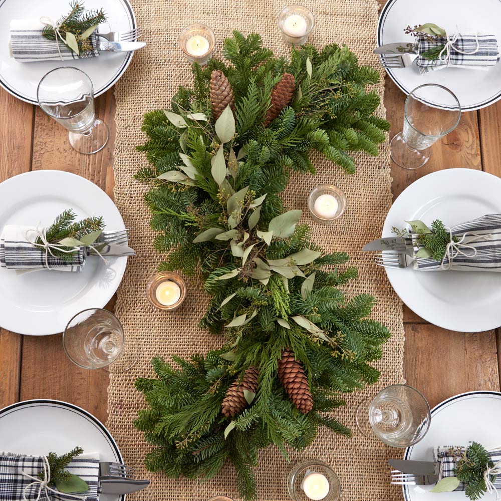 North Bend Centerpiece