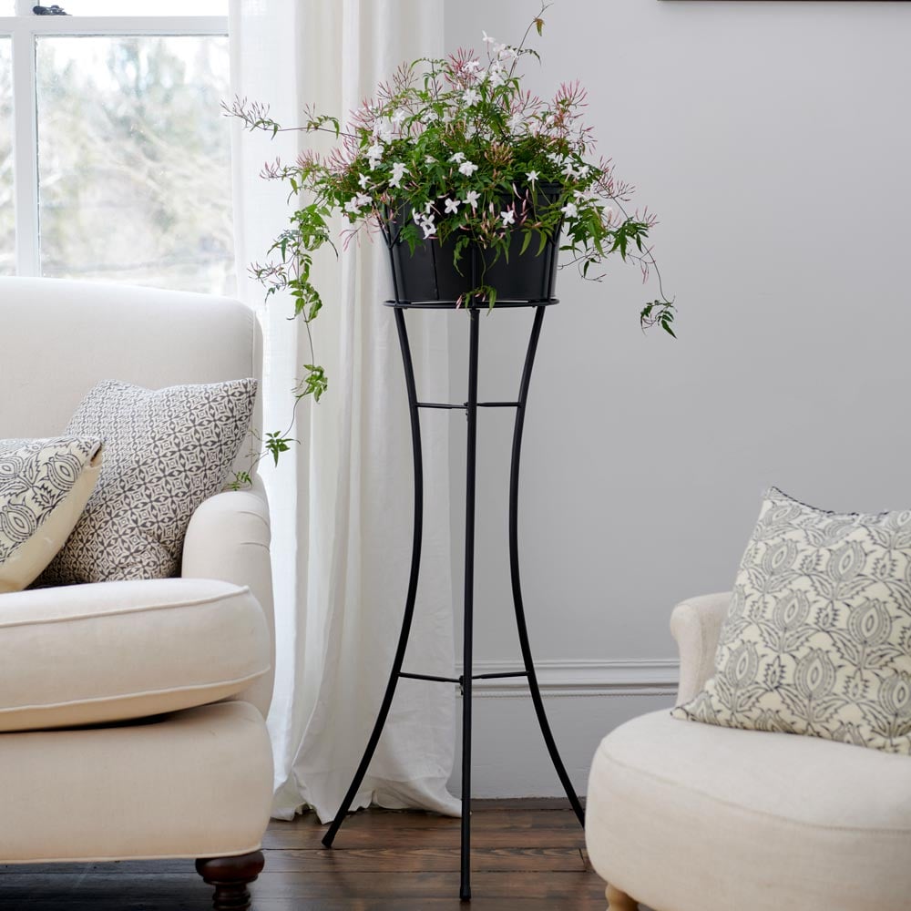 Silhouette Plant Stand