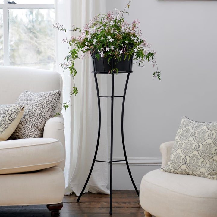 Silhouette Plant Stand