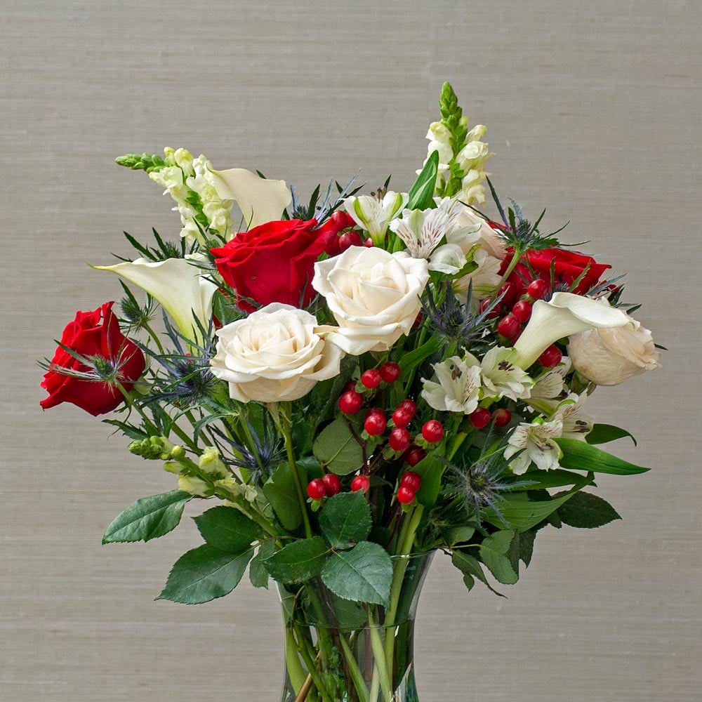 Sleigh Bells Bouquet