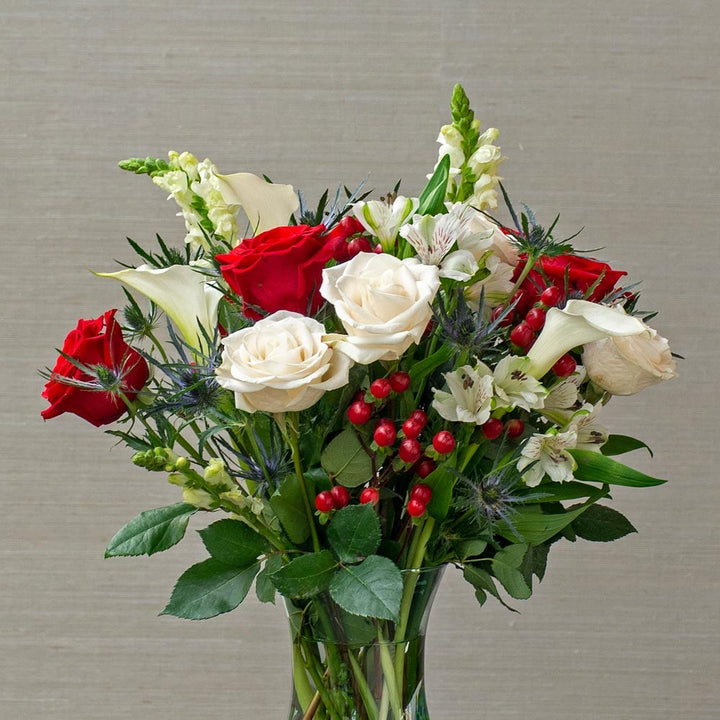 Sleigh Bells Bouquet