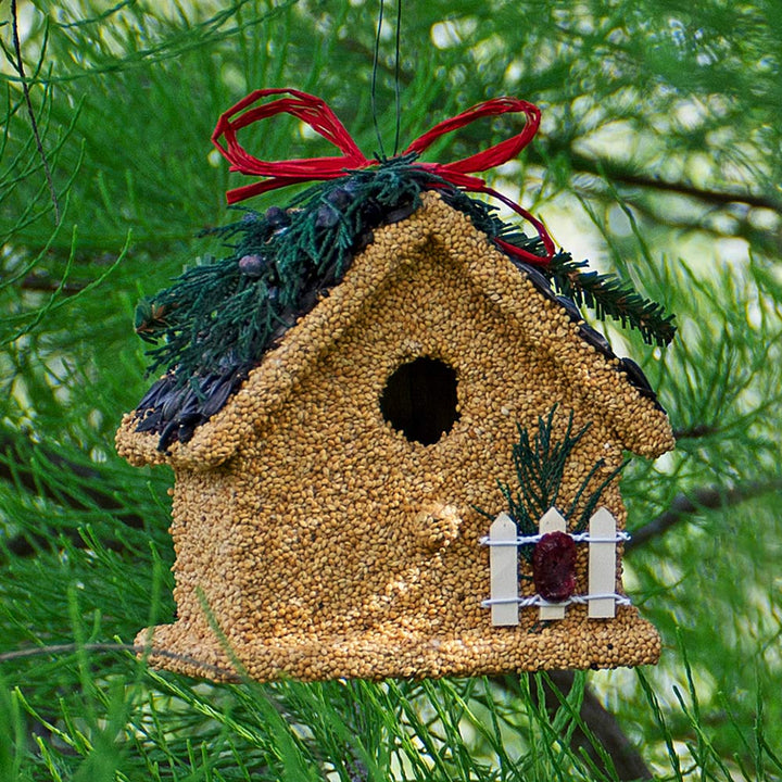 Trio of Birdseed Cottages