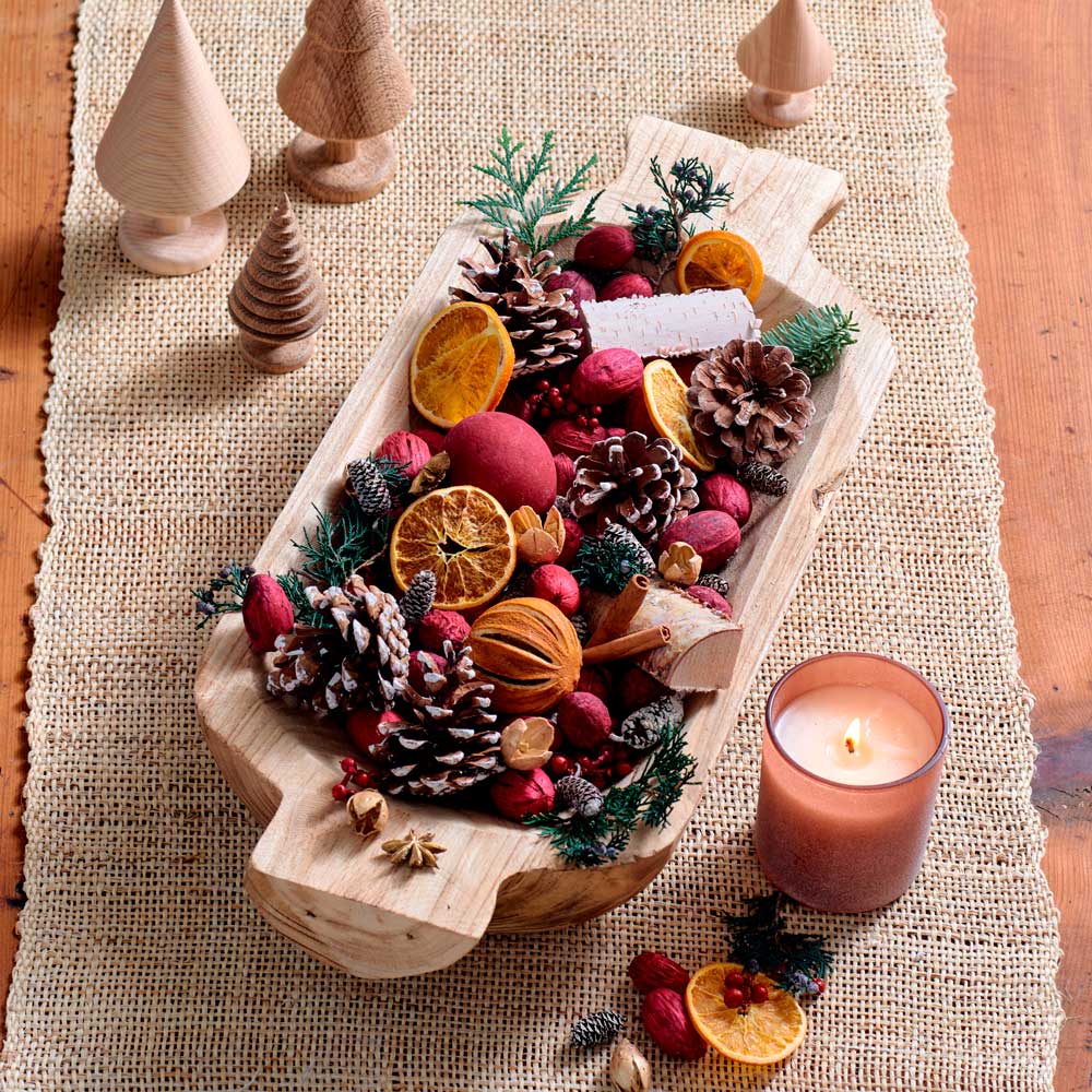 Holiday Memories Potpourri