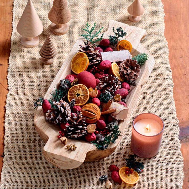 Holiday Memories Potpourri