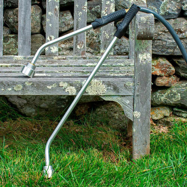 Professional-Grade Watering Wand, 20" long