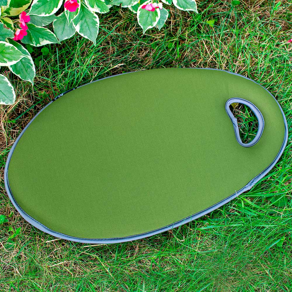 Ultra-Cushion Kneeling Pad, Green