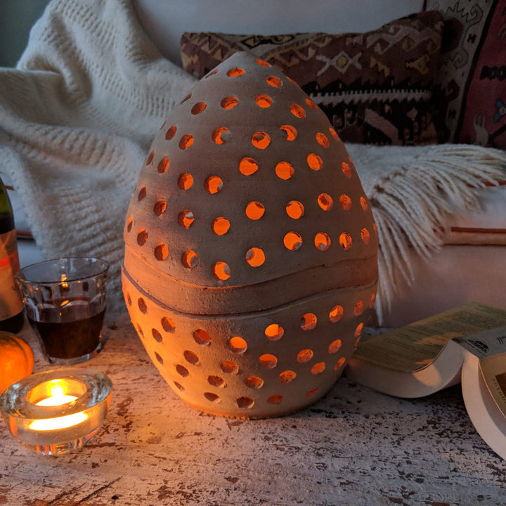 Cretan Candle Lantern