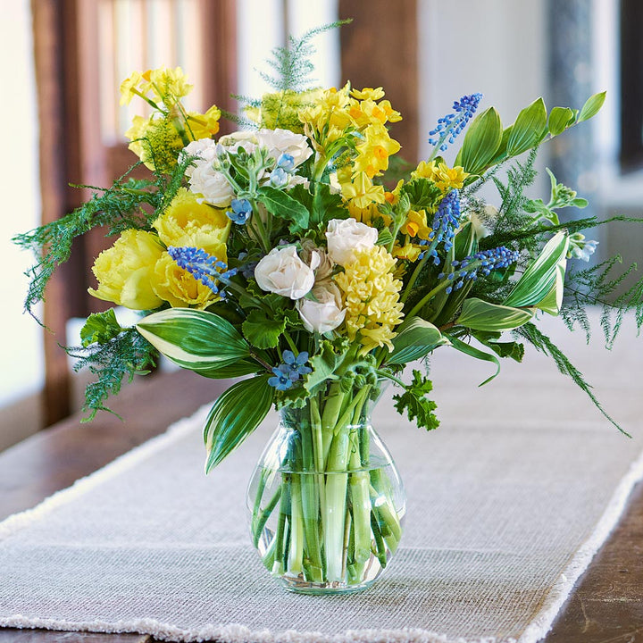 Semia's Artistic Bouquet
