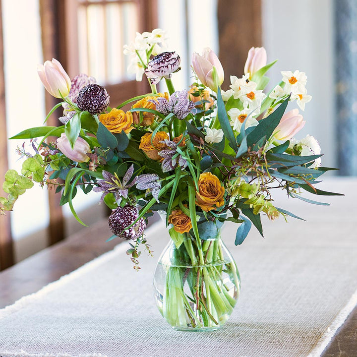 Semia's Artistic Bouquet