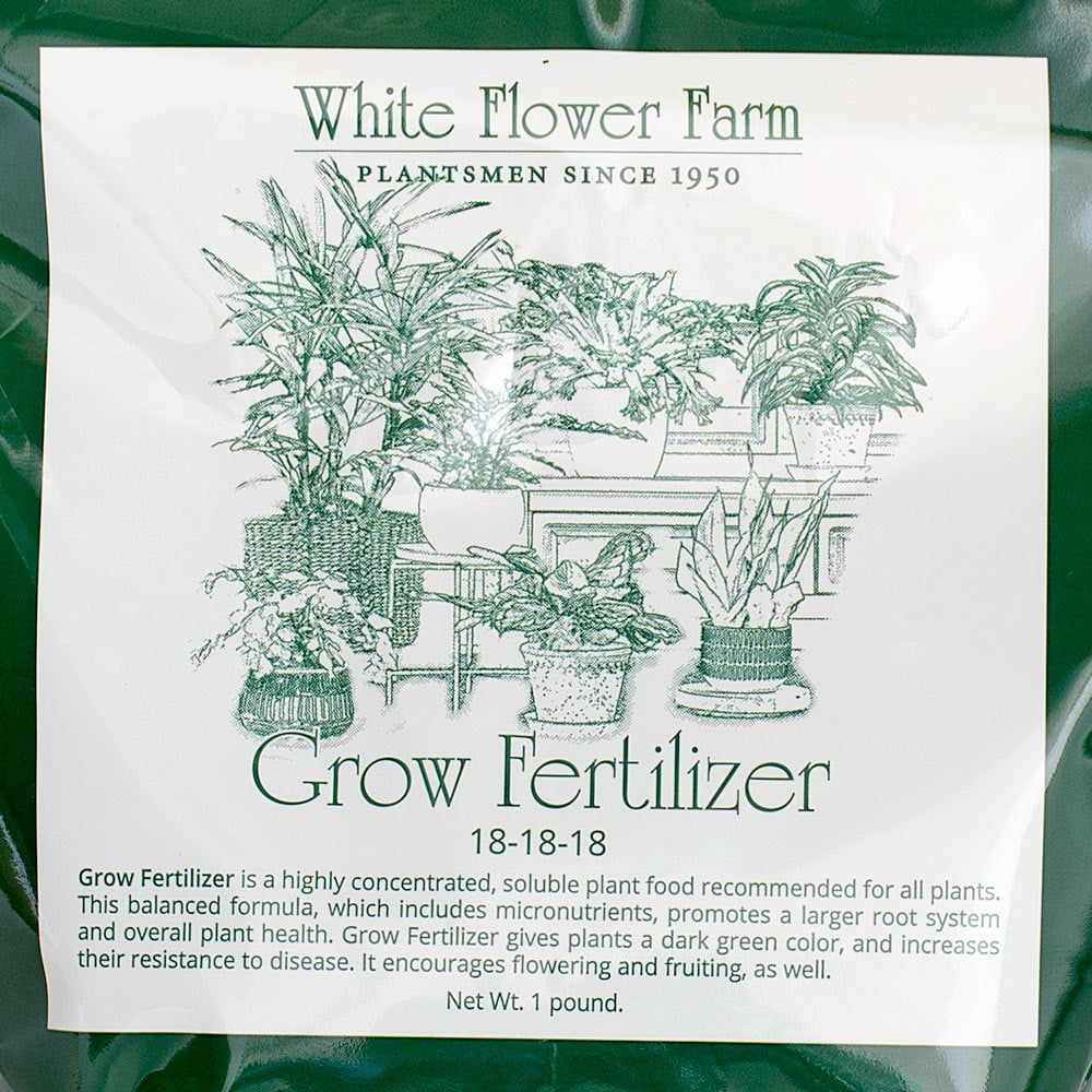 Grow Fertilizer