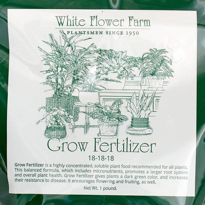 Grow Fertilizer