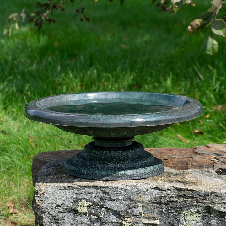 Farmington Fiberclay Birdbath