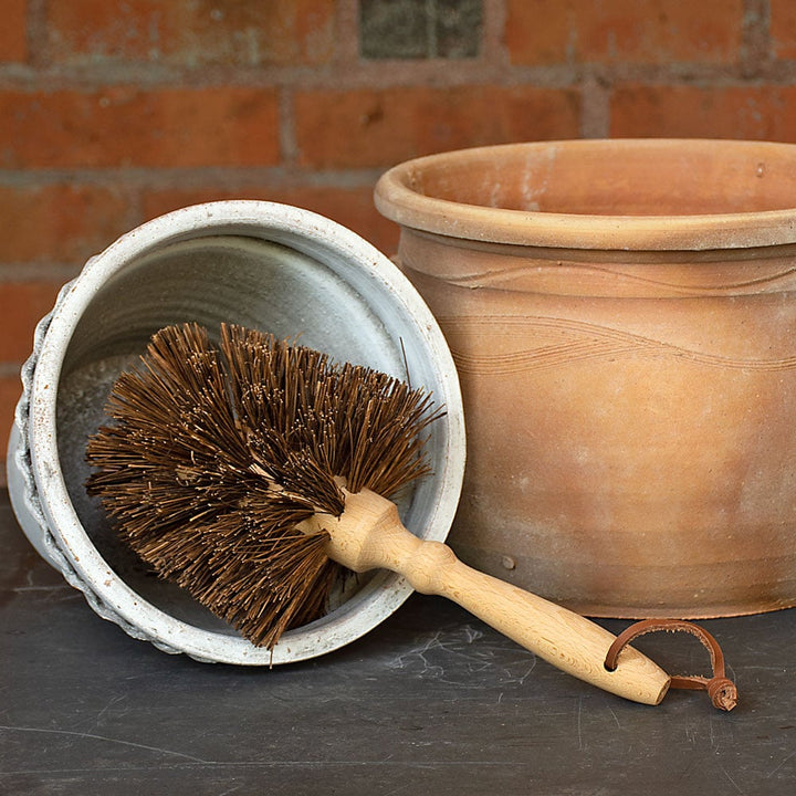 Bristle Brush Pot Cleaner