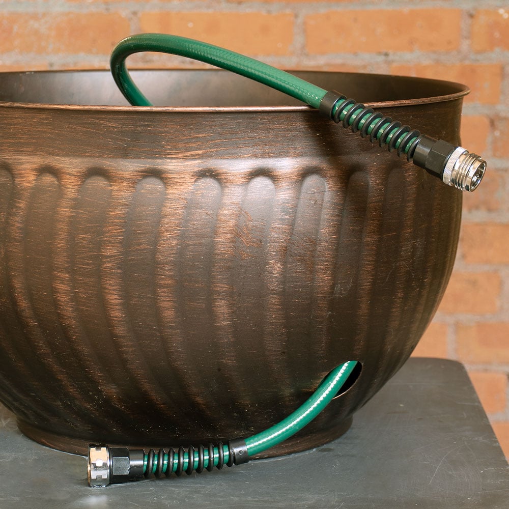 Decorative Hose Hider