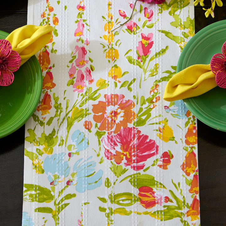 Blossom & Bloom Table Runner