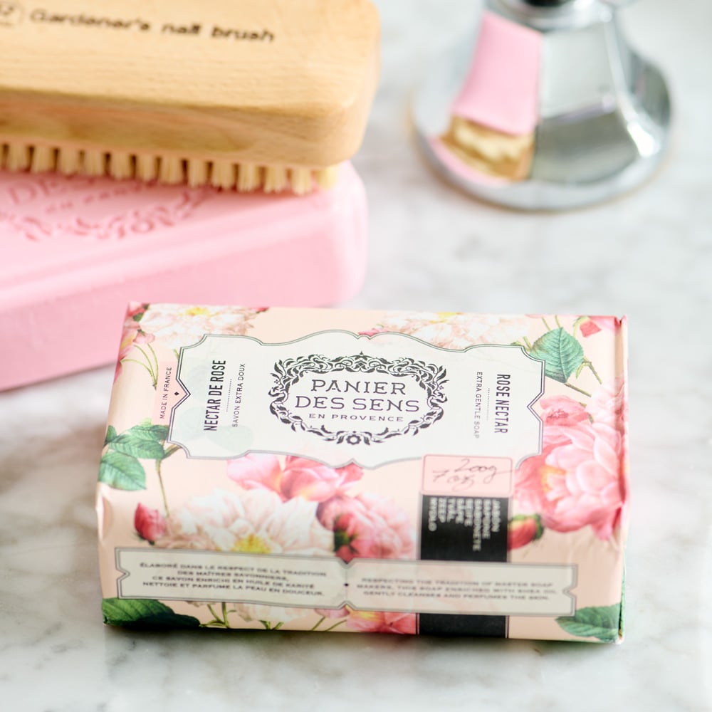 Panier des Sens Rose Essentials, Rose Nectar Bar Soap