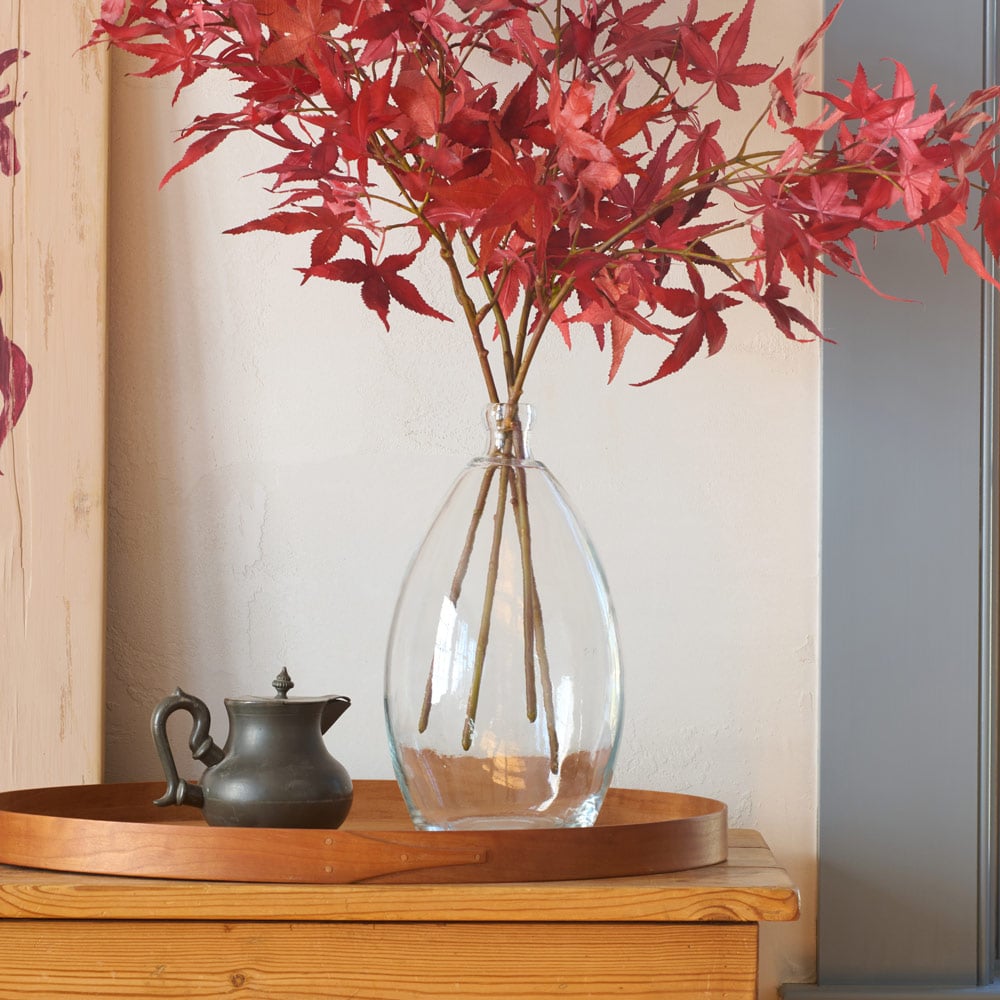Recycled Glass Tavira Vase
