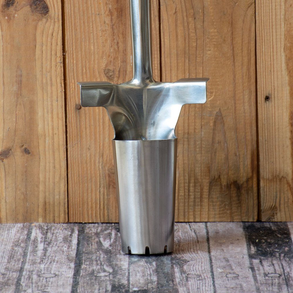 Spear & Jackson Mid-Length-Handle Bulb Planter